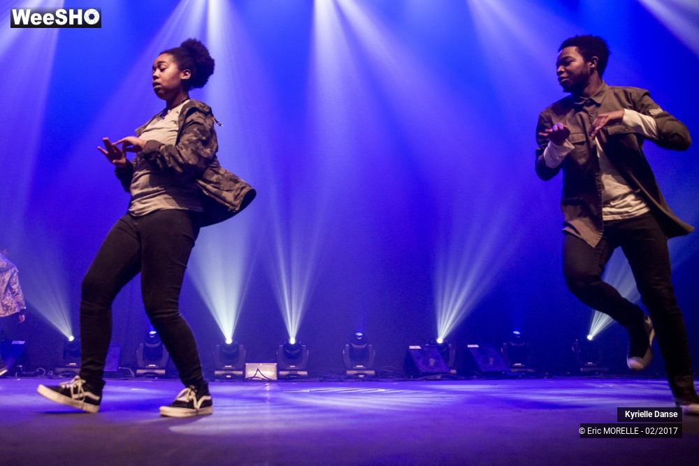6/49 photos du spectacle Kyrielle Danse