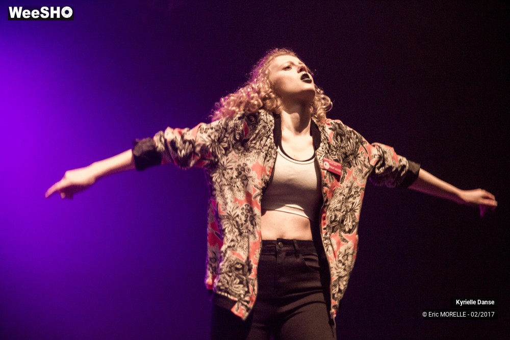 7/49 photos du spectacle Kyrielle Danse
