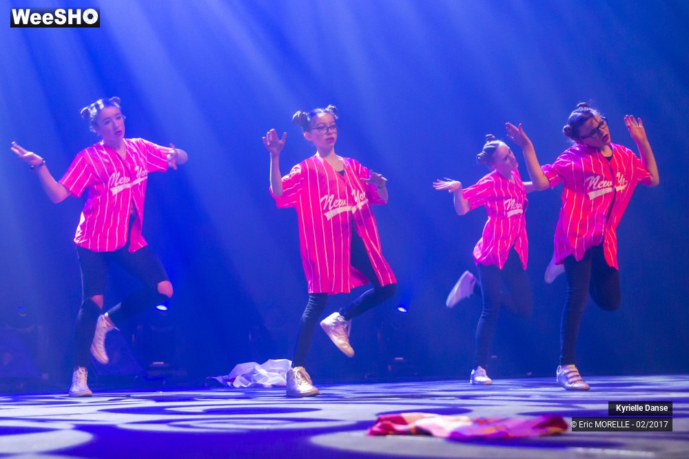 17/49 photos du spectacle Kyrielle Danse