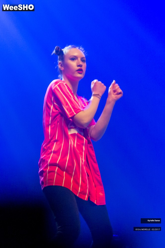 25/49 photos du spectacle Kyrielle Danse