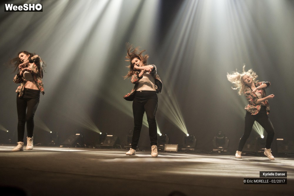 35/49 photos du spectacle Kyrielle Danse