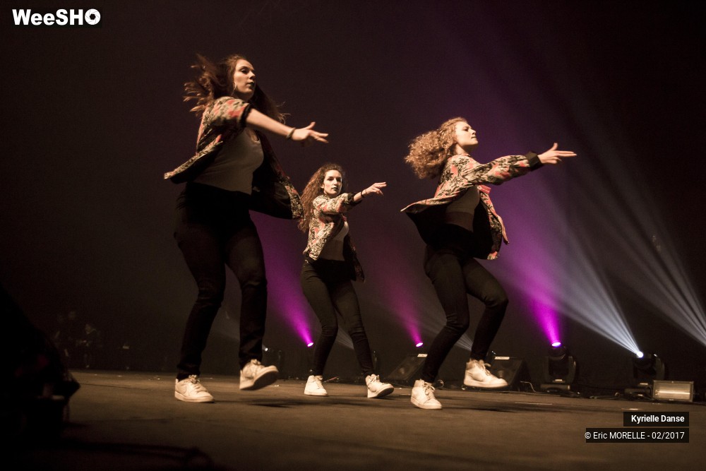 38/49 photos du spectacle Kyrielle Danse