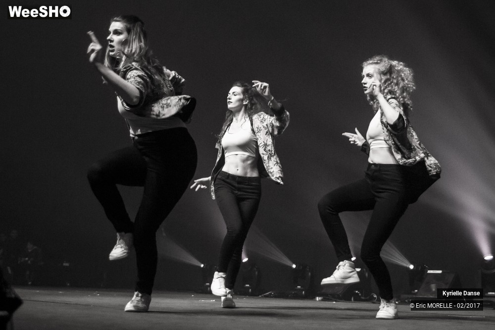 40/49 photos du spectacle Kyrielle Danse