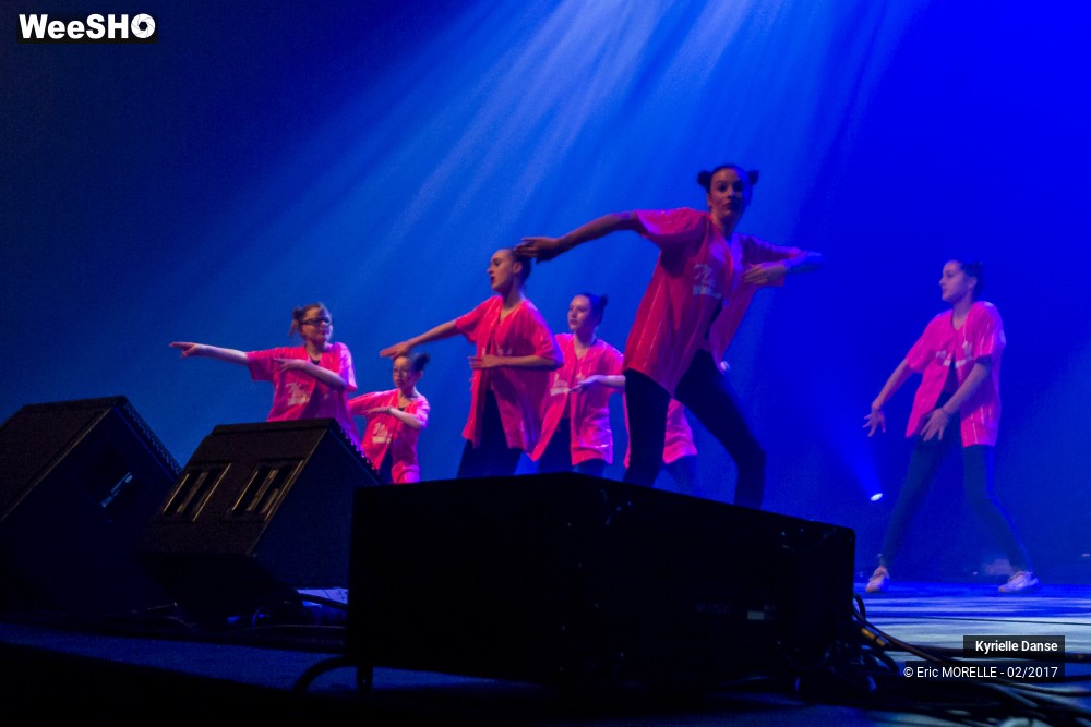 45/49 photos du spectacle Kyrielle Danse