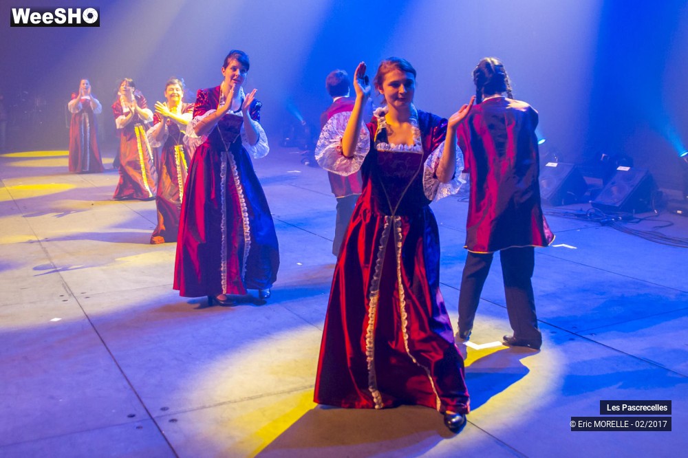 1/50 photos du spectacle Les Pascrecelles de Fourmies