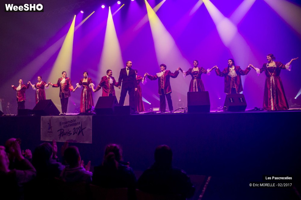 3/50 photos du spectacle Les Pascrecelles de Fourmies