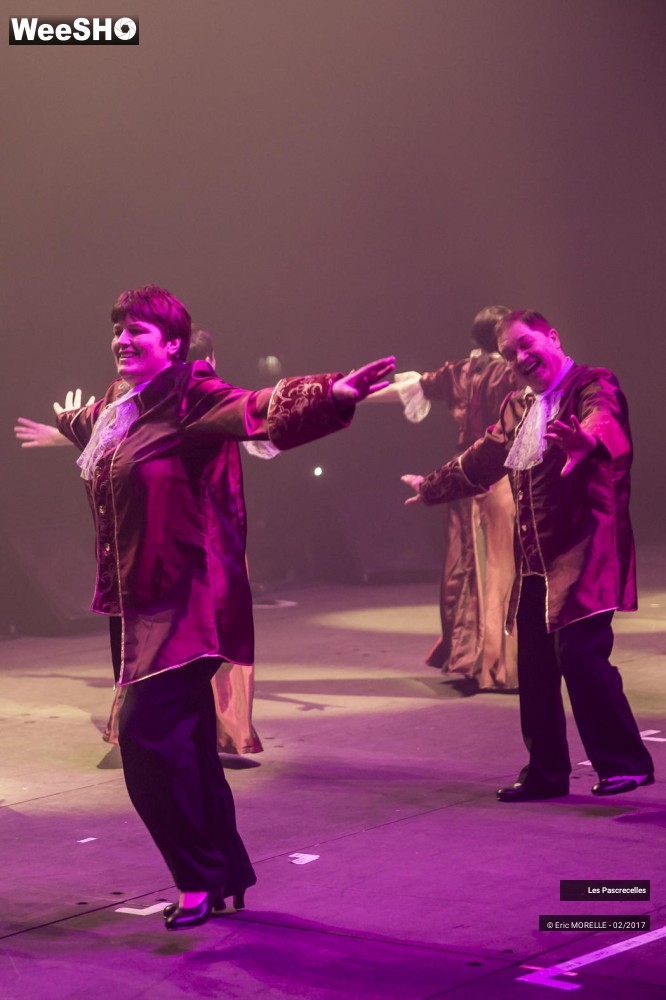 4/50 photos du spectacle Les Pascrecelles de Fourmies