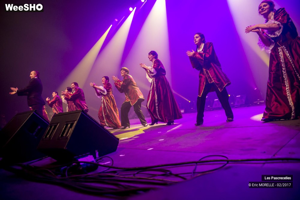 5/50 photos du spectacle Les Pascrecelles de Fourmies