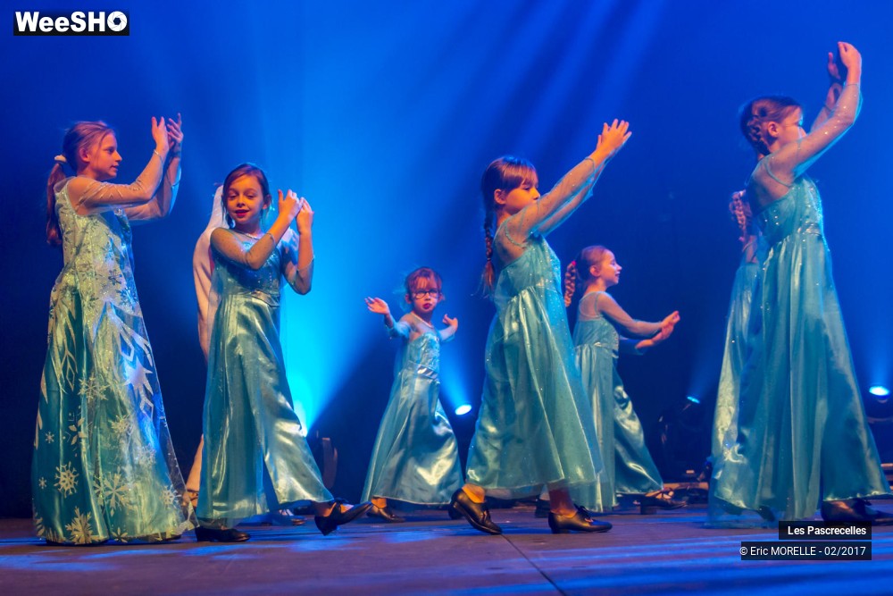6/50 photos du spectacle Les Pascrecelles de Fourmies
