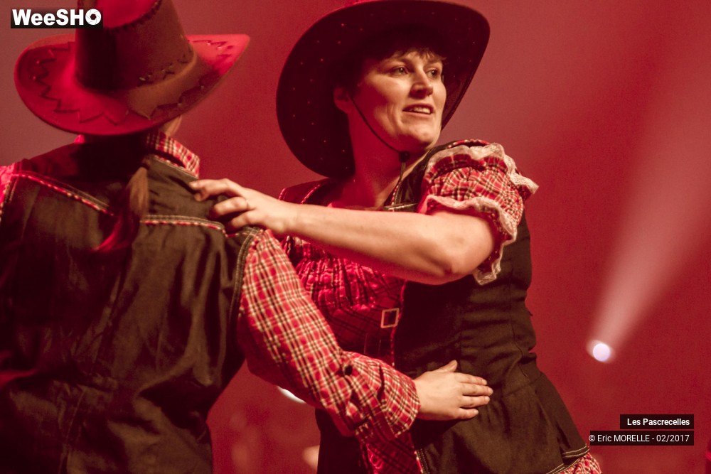 8/50 photos du spectacle Les Pascrecelles de Fourmies