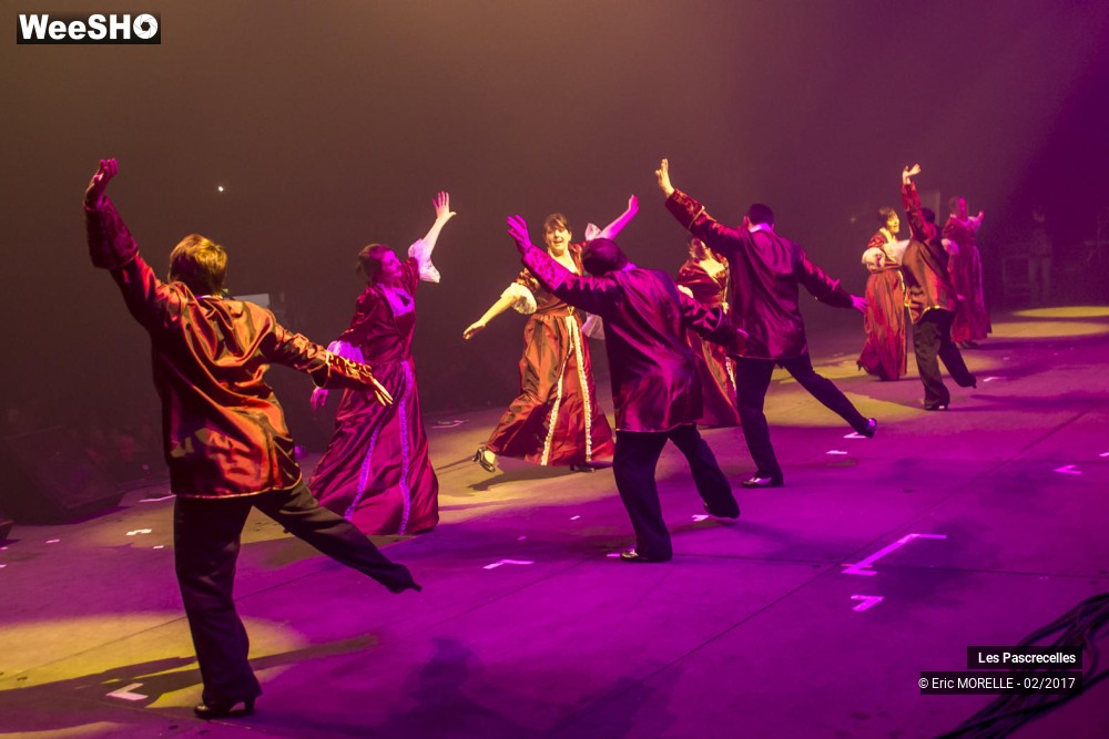 10/50 photos du spectacle Les Pascrecelles de Fourmies