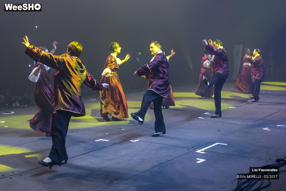 14/50 photos du spectacle Les Pascrecelles de Fourmies