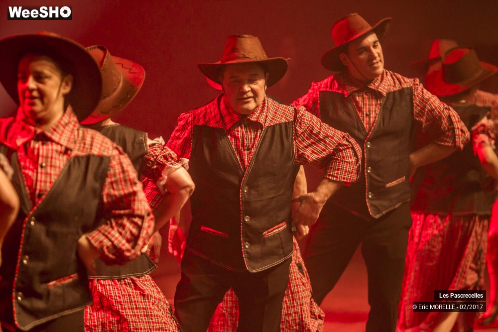 16/50 photos du spectacle Les Pascrecelles de Fourmies