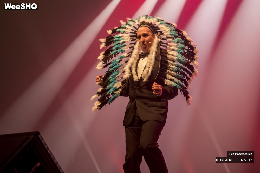 17/50 photos du spectacle Les Pascrecelles de Fourmies