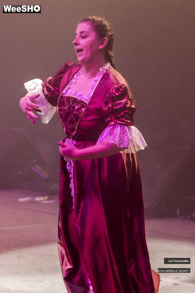 19/50 photos du spectacle Les Pascrecelles de Fourmies