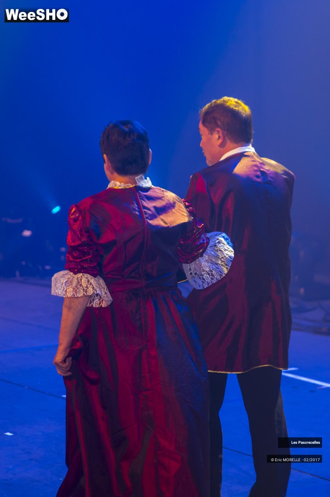 20/50 photos du spectacle Les Pascrecelles de Fourmies