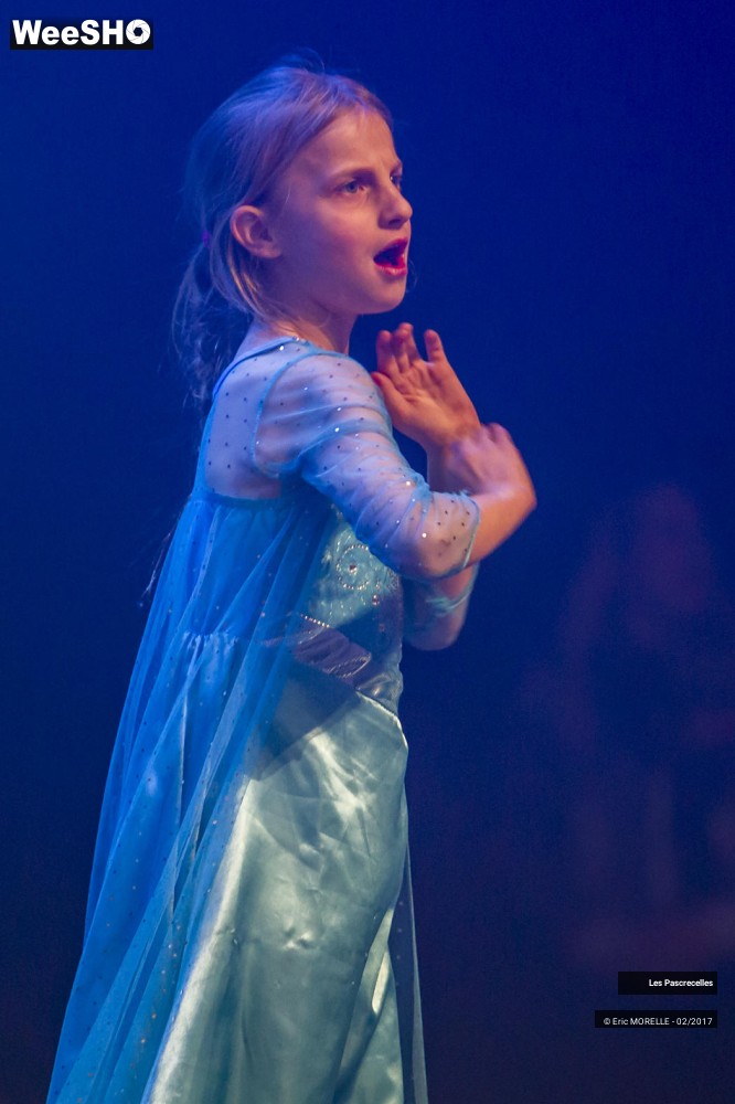 21/50 photos du spectacle Les Pascrecelles de Fourmies