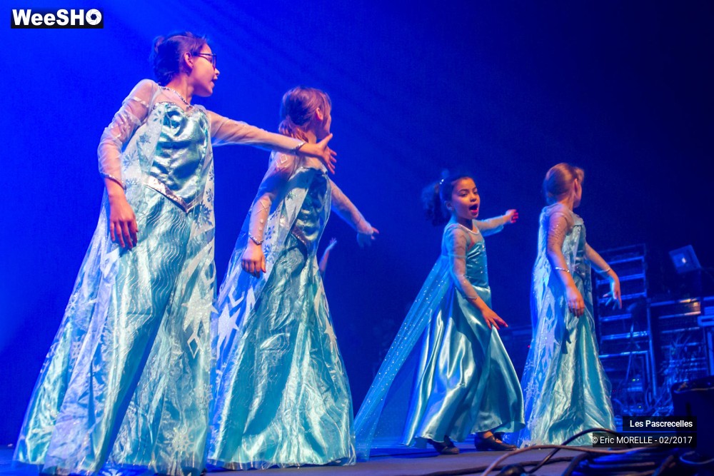 22/50 photos du spectacle Les Pascrecelles de Fourmies