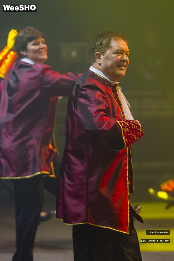 25/50 photos du spectacle Les Pascrecelles de Fourmies