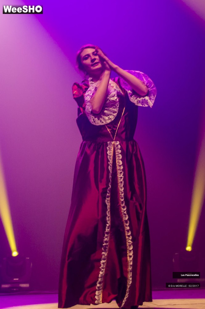30/50 photos du spectacle Les Pascrecelles de Fourmies