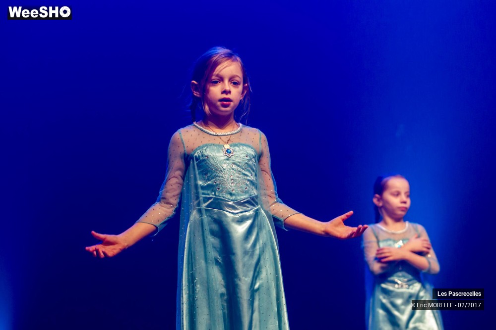31/50 photos du spectacle Les Pascrecelles de Fourmies