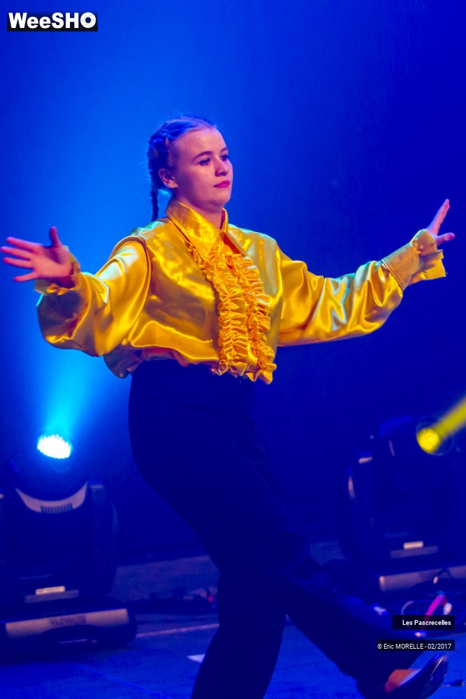 35/50 photos du spectacle Les Pascrecelles de Fourmies