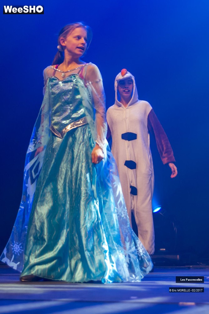 36/50 photos du spectacle Les Pascrecelles de Fourmies