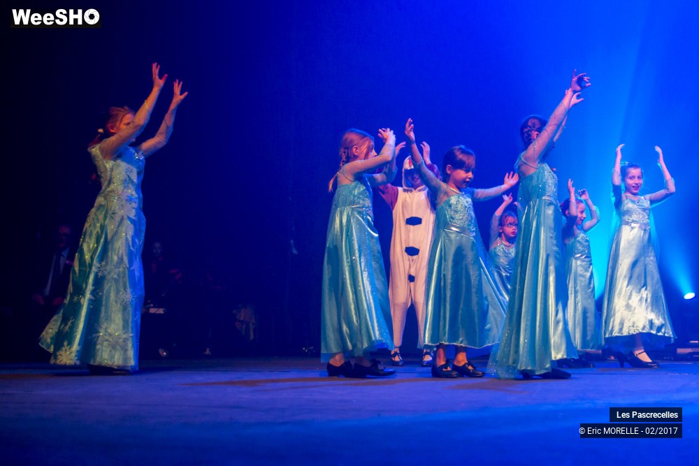 42/50 photos du spectacle Les Pascrecelles de Fourmies