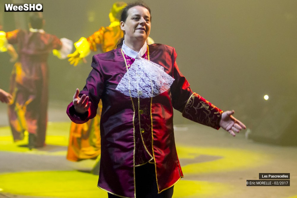 45/50 photos du spectacle Les Pascrecelles de Fourmies