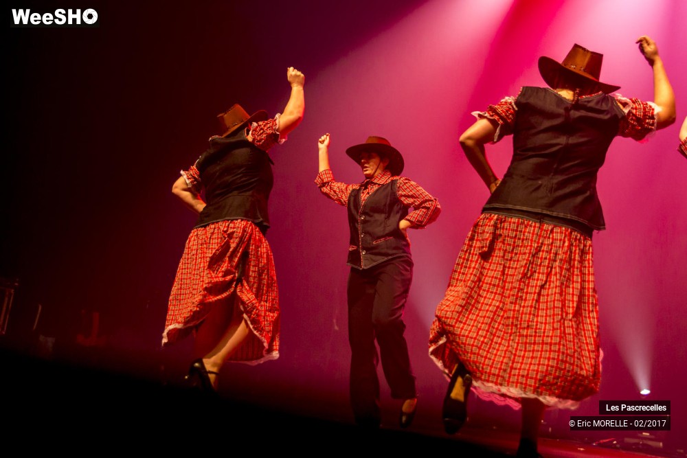 49/50 photos du spectacle Les Pascrecelles de Fourmies