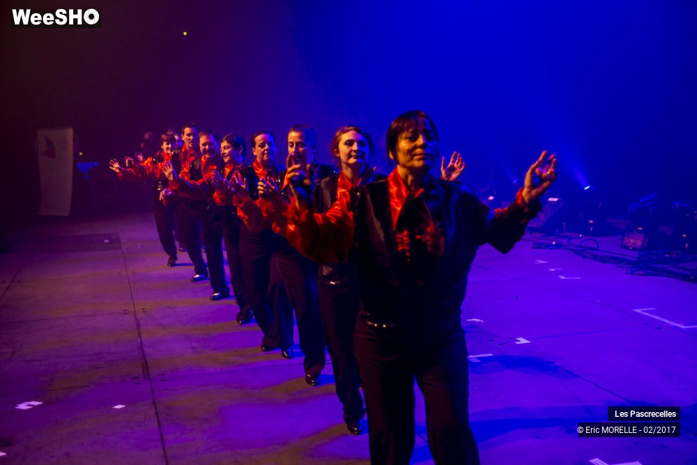 50/50 photos du spectacle Les Pascrecelles de Fourmies