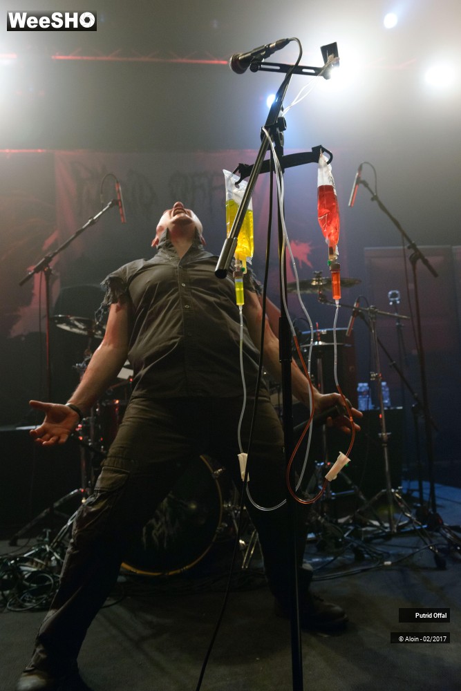 4/12 photos du spectacle Putrid Offal