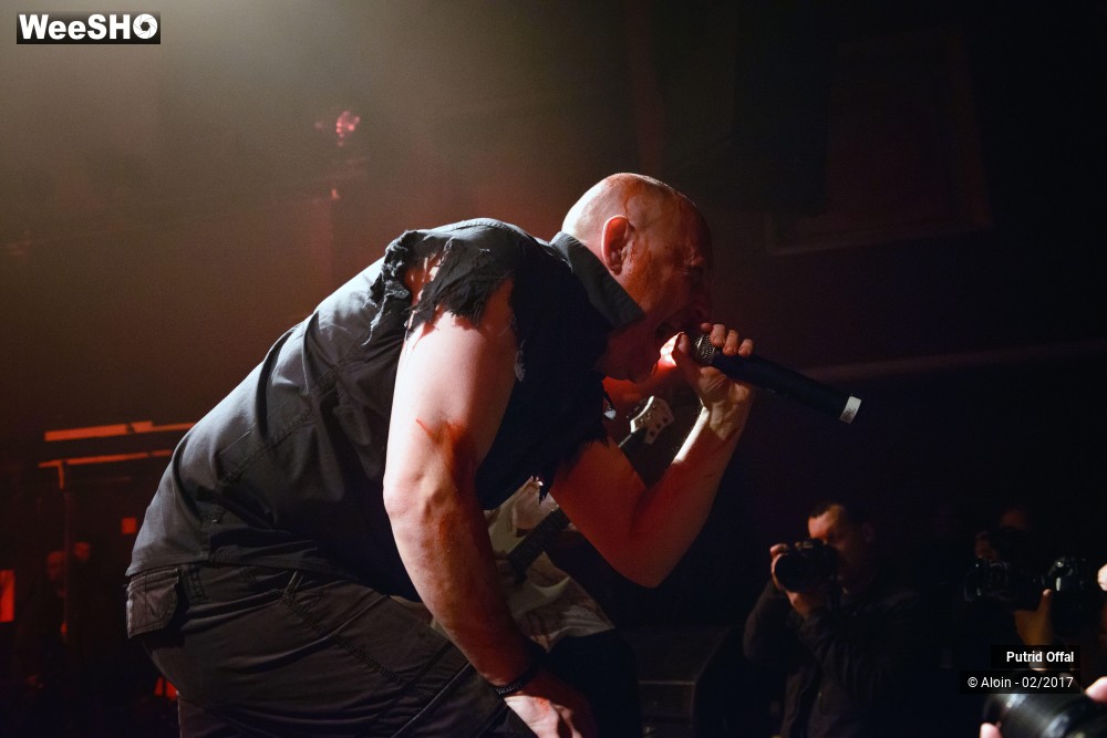 5/12 photos du spectacle Putrid Offal