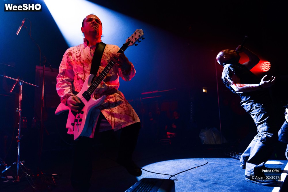 7/12 photos du spectacle Putrid Offal