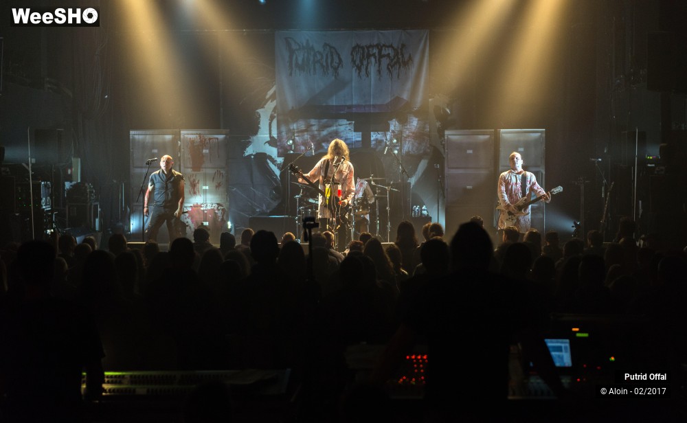 11/12 photos du spectacle Putrid Offal