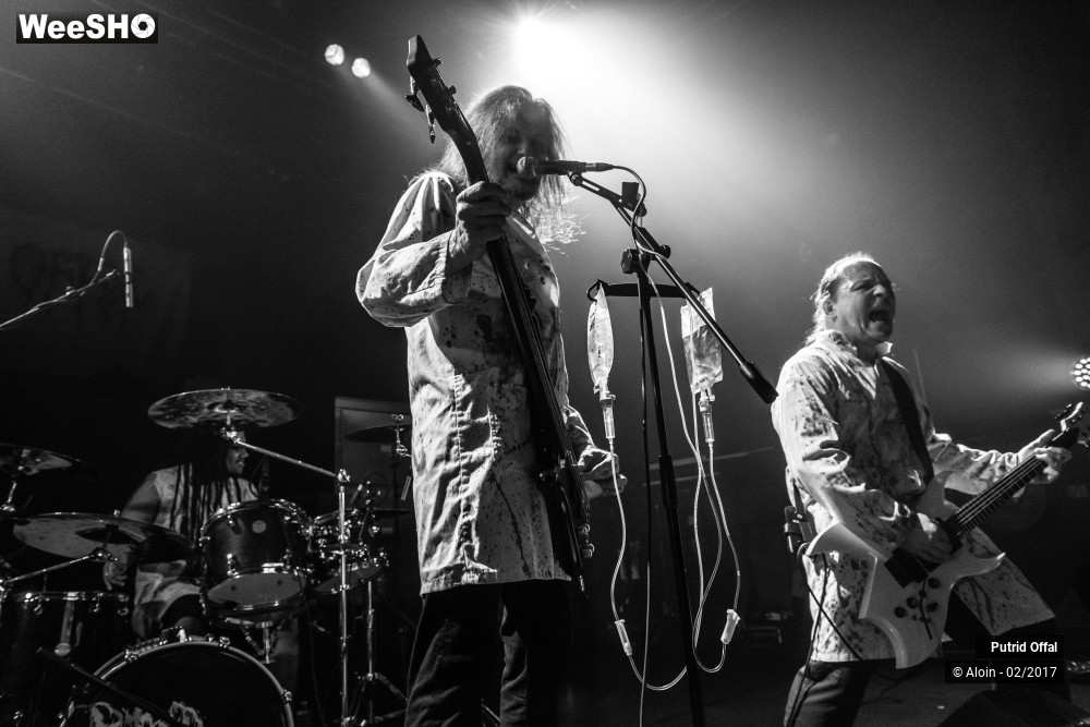 12/12 photos du spectacle Putrid Offal