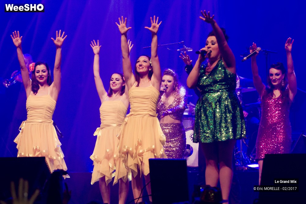 1/47 photos du spectacle Le Grand Mix
