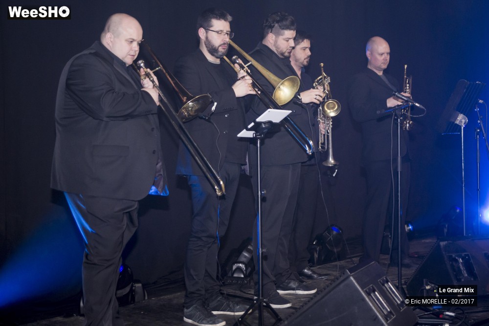 2/47 photos du spectacle Le Grand Mix