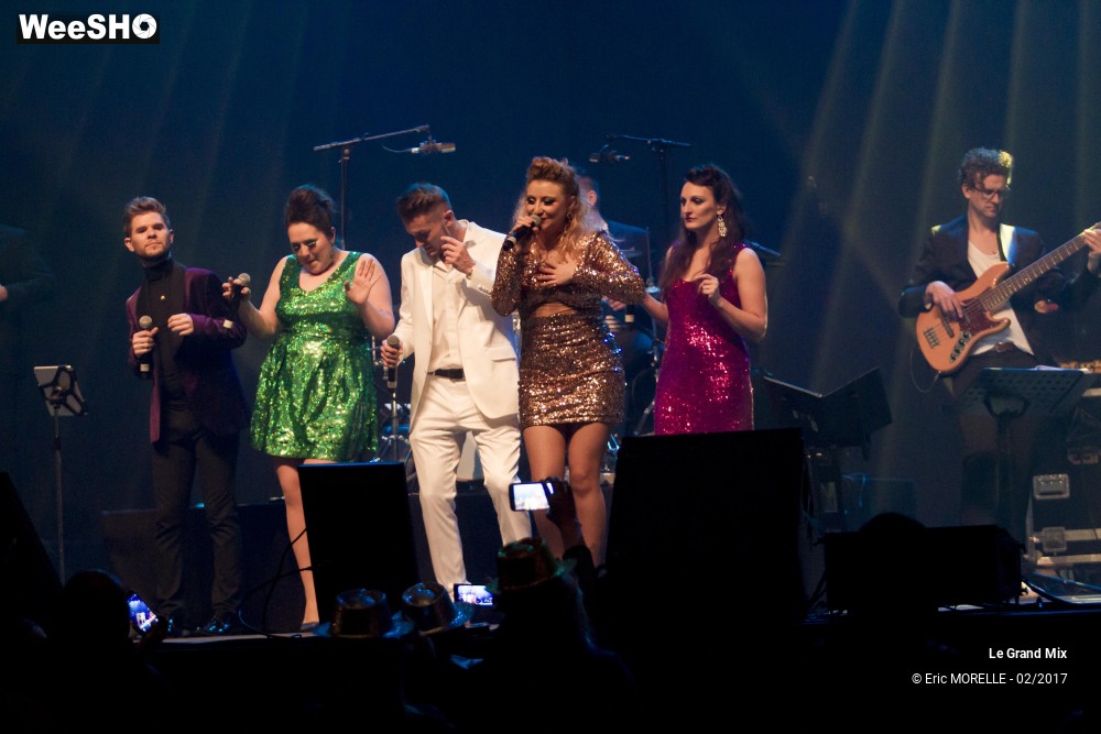 6/47 photos du spectacle Le Grand Mix