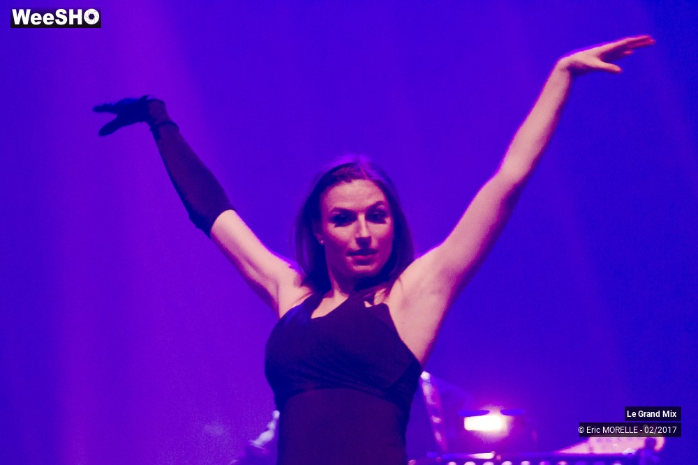 7/47 photos du spectacle Le Grand Mix