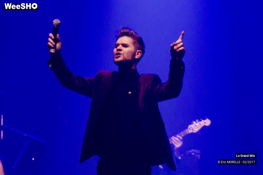 8/47 photos du spectacle Le Grand Mix