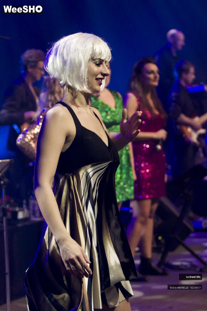 9/47 photos du spectacle Le Grand Mix