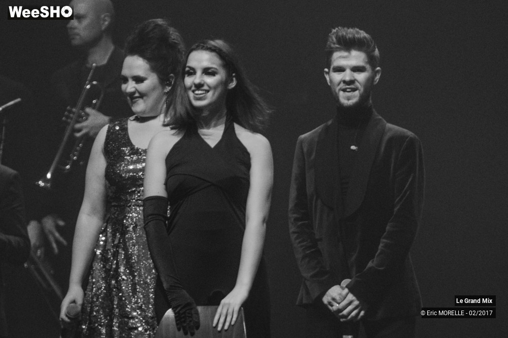 12/47 photos du spectacle Le Grand Mix