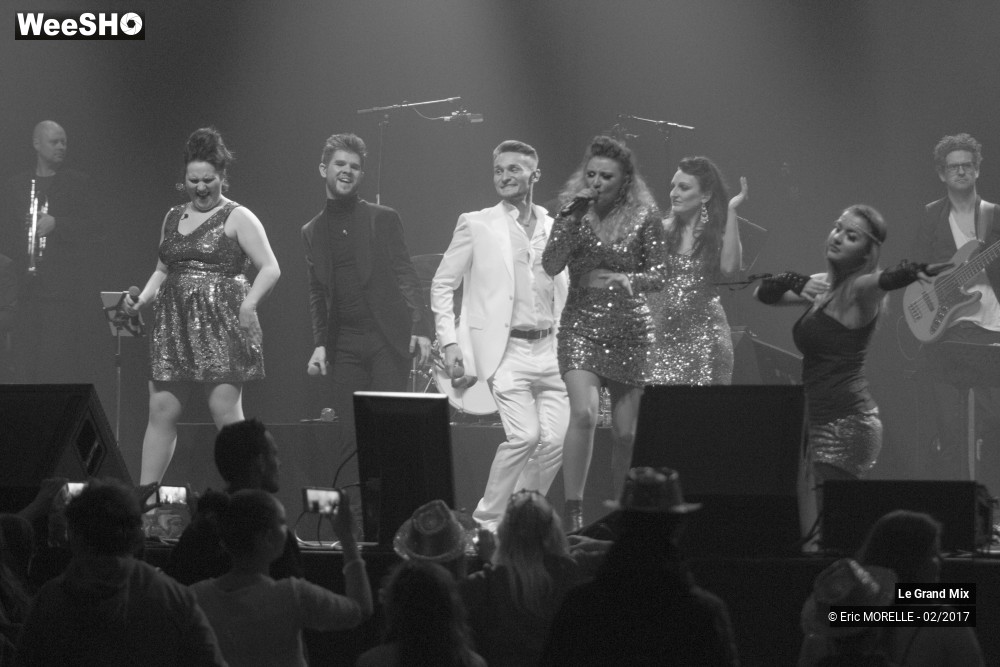 13/47 photos du spectacle Le Grand Mix