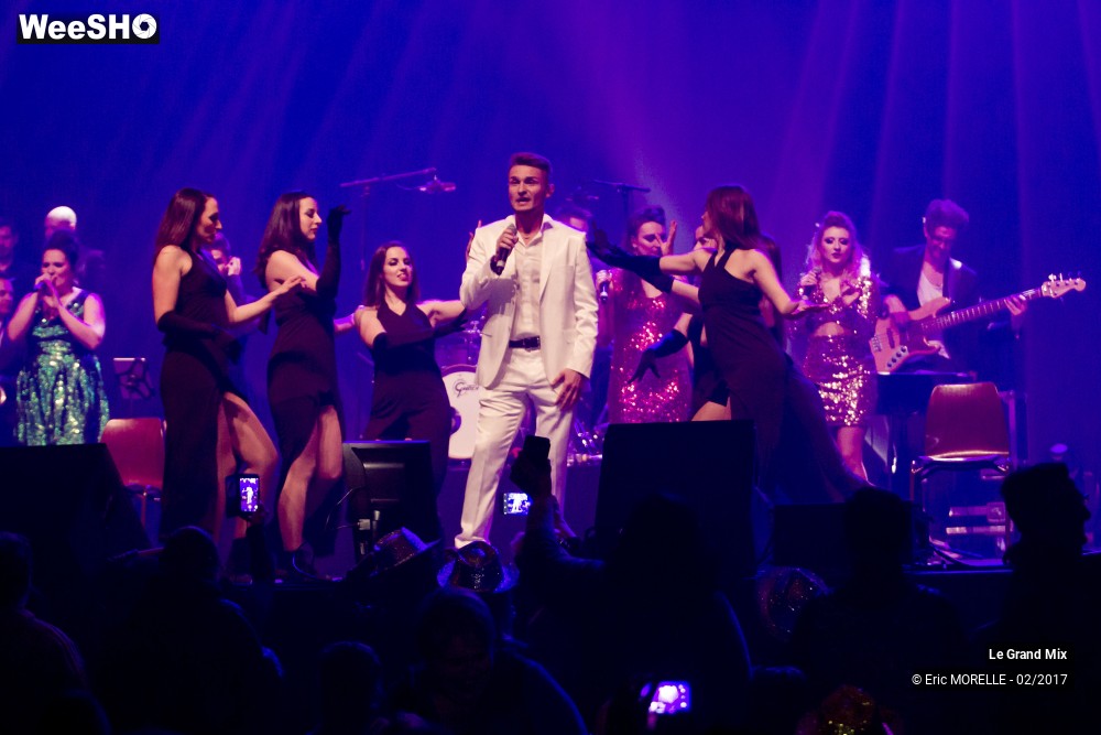 14/47 photos du spectacle Le Grand Mix