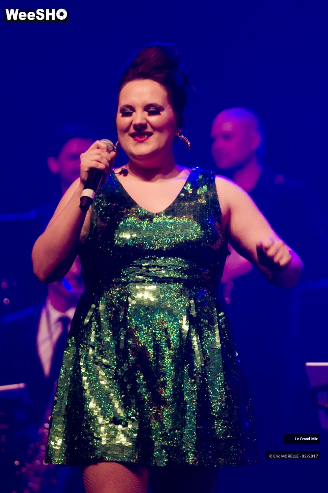 18/47 photos du spectacle Le Grand Mix