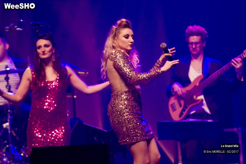 19/47 photos du spectacle Le Grand Mix