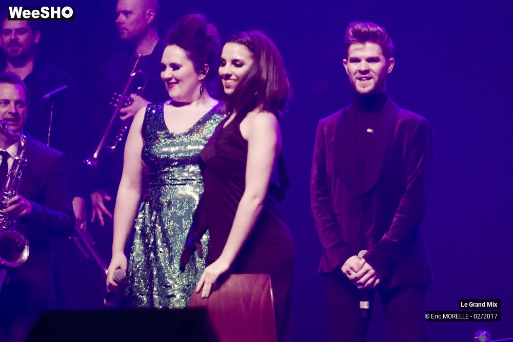 22/47 photos du spectacle Le Grand Mix