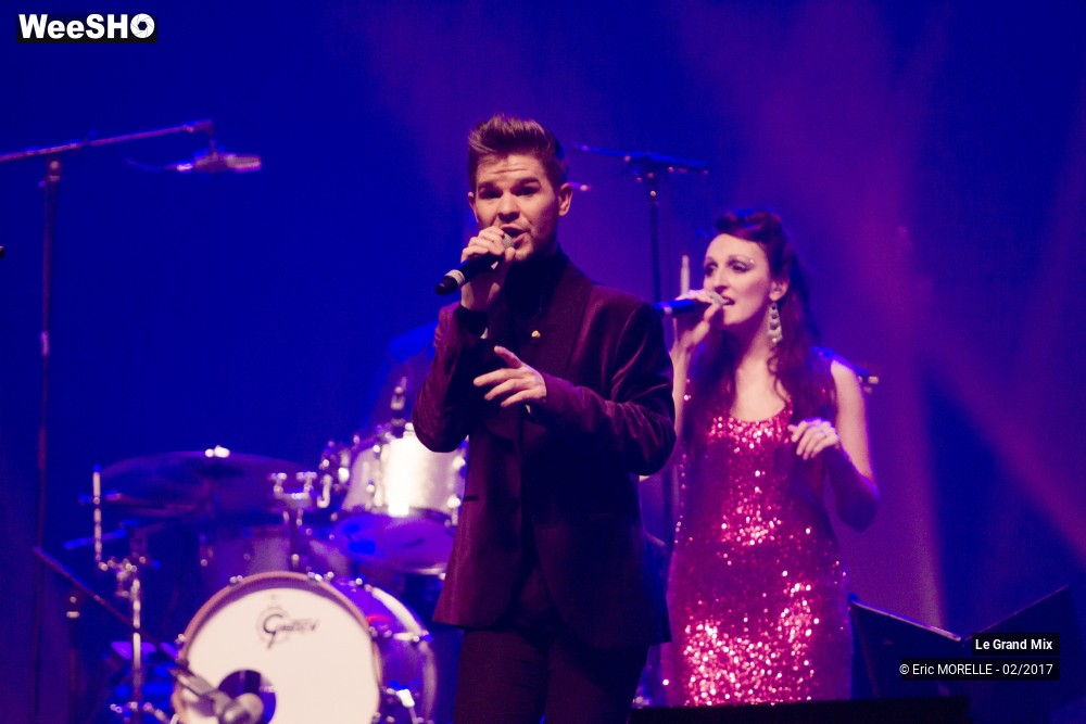 23/47 photos du spectacle Le Grand Mix