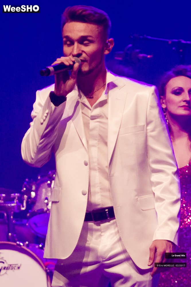 27/47 photos du spectacle Le Grand Mix
